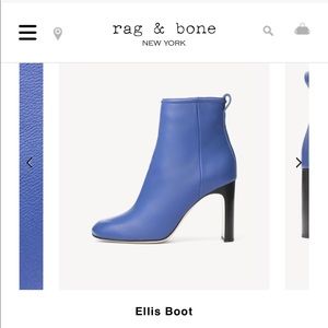 Rag and Bone Ellis boot 7.5